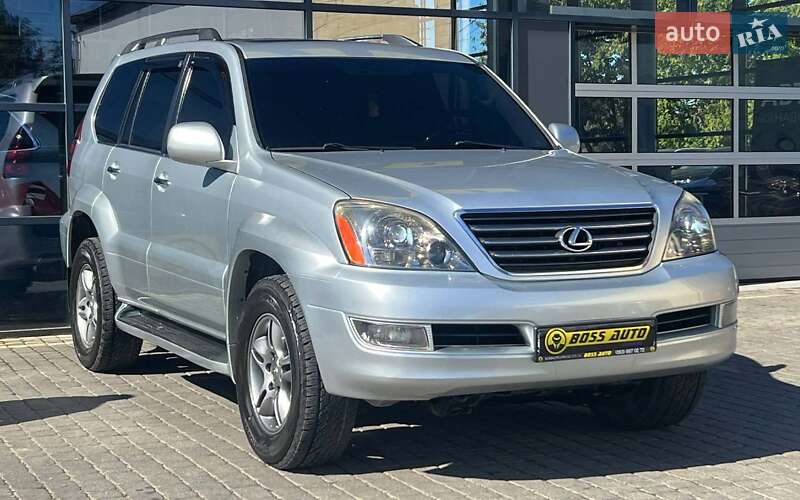 Lexus GX 2007