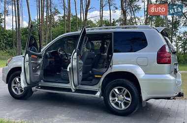 Позашляховик / Кросовер Lexus GX 2004 в 