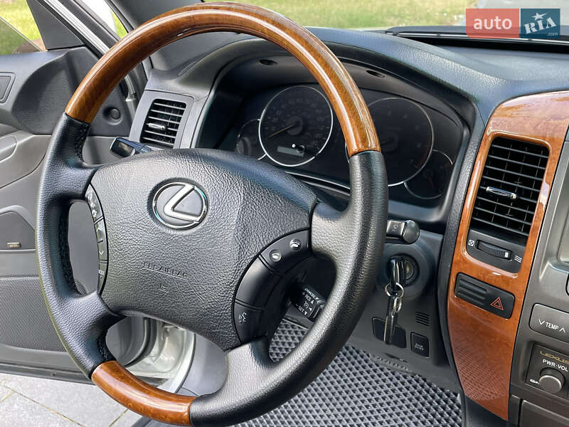 Внедорожник / Кроссовер Lexus GX 2004 в Житомире
