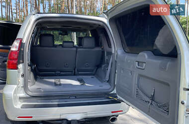 Позашляховик / Кросовер Lexus GX 2004 в 