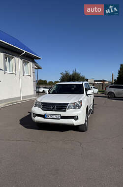 Lexus GX 2010