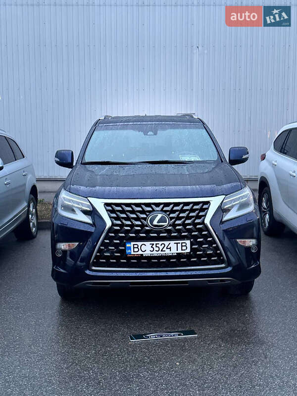 Внедорожник / Кроссовер Lexus GX 2021 в Киеве