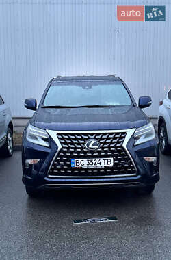 Внедорожник / Кроссовер Lexus GX 2021 в 