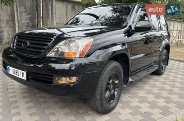Позашляховик / Кросовер Lexus GX 2004 в 