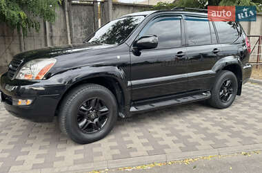 Позашляховик / Кросовер Lexus GX 2004 в 