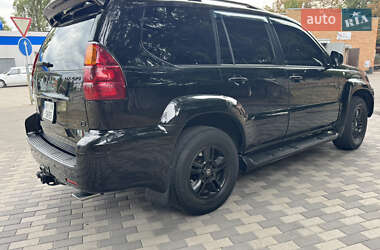 Позашляховик / Кросовер Lexus GX 2004 в 