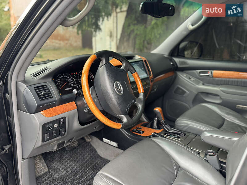 Внедорожник / Кроссовер Lexus GX 2004 в Лубнах