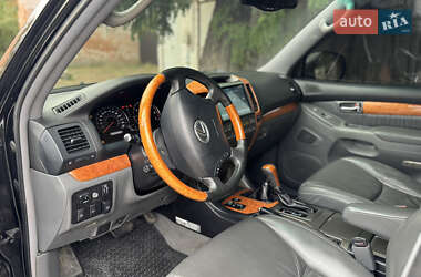 Позашляховик / Кросовер Lexus GX 2004 в 