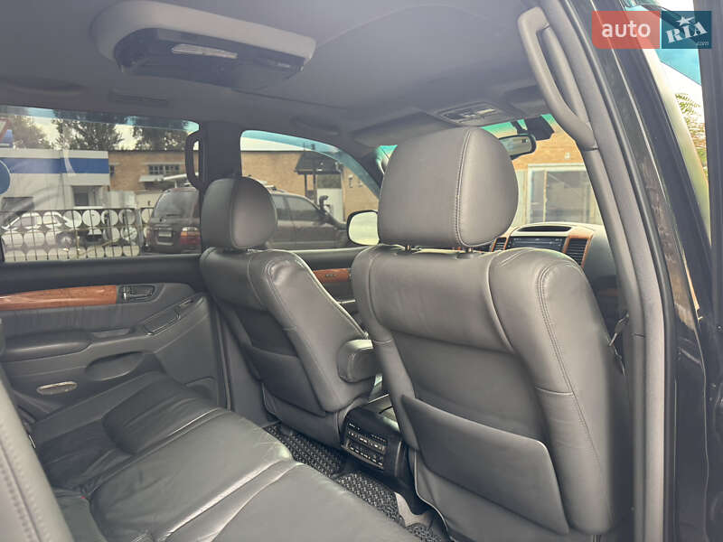 Внедорожник / Кроссовер Lexus GX 2004 в Лубнах