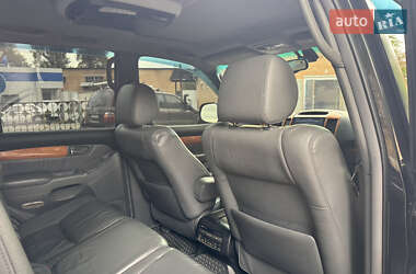 Позашляховик / Кросовер Lexus GX 2004 в 