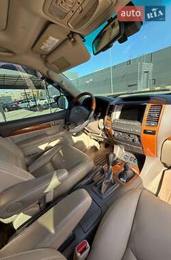 Позашляховик / Кросовер Lexus GX 2008 в 