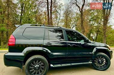 Позашляховик / Кросовер Lexus GX 2006 в 
