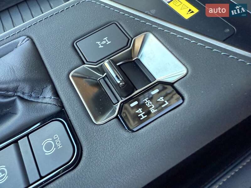 Позашляховик / Кросовер Lexus GX 2024 в Києві