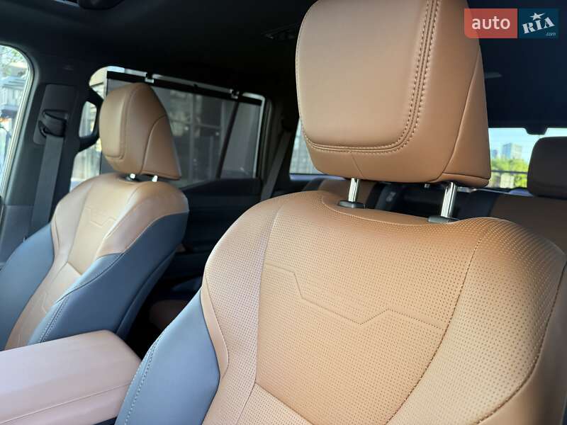 Позашляховик / Кросовер Lexus GX 2024 в Києві