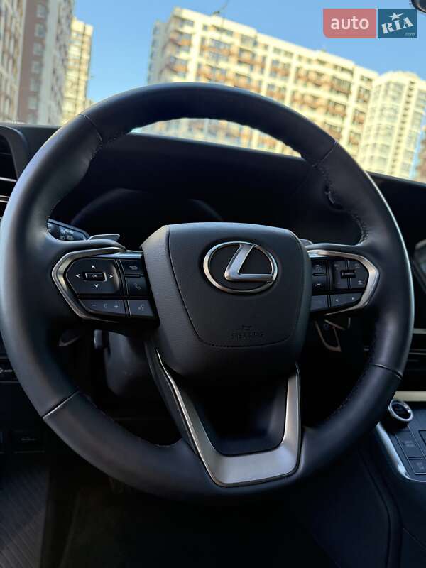 Позашляховик / Кросовер Lexus GX 2024 в Києві