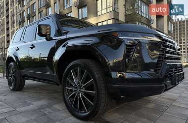 Внедорожник / Кроссовер Lexus GX 2024 в Киеве