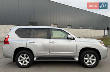 Внедорожник / Кроссовер Lexus GX 2010 в 