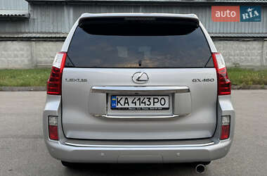Внедорожник / Кроссовер Lexus GX 2010 в 