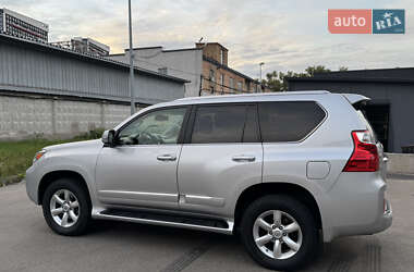 Внедорожник / Кроссовер Lexus GX 2010 в 