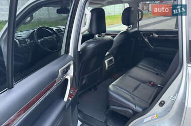 Внедорожник / Кроссовер Lexus GX 2010 в 