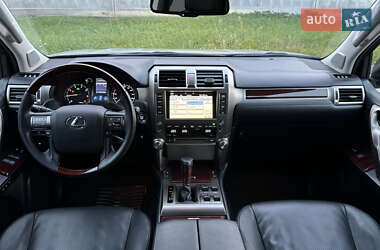 Внедорожник / Кроссовер Lexus GX 2010 в 