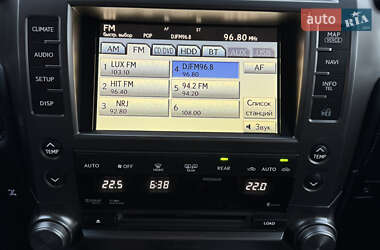 Внедорожник / Кроссовер Lexus GX 2010 в 