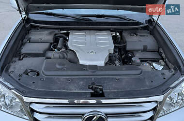 Внедорожник / Кроссовер Lexus GX 2010 в 