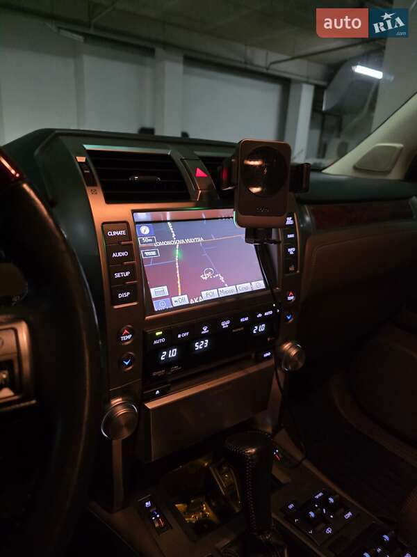 Позашляховик / Кросовер Lexus GX 2013 в Києві