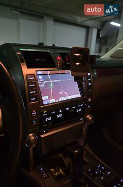 Внедорожник / Кроссовер Lexus GX 2013 в 