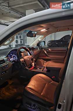 Внедорожник / Кроссовер Lexus GX 2013 в 
