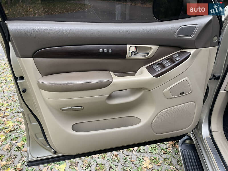 Внедорожник / Кроссовер Lexus GX 2004 в Харькове