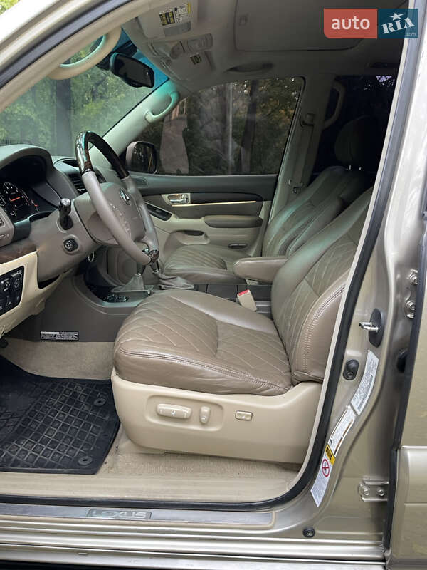 Внедорожник / Кроссовер Lexus GX 2004 в Харькове