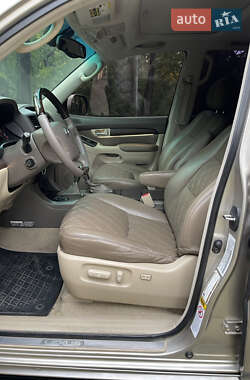 Позашляховик / Кросовер Lexus GX 2004 в 