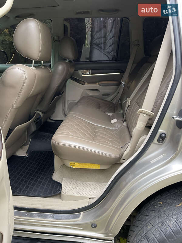 Внедорожник / Кроссовер Lexus GX 2004 в Харькове