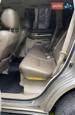 Позашляховик / Кросовер Lexus GX 2004 в 