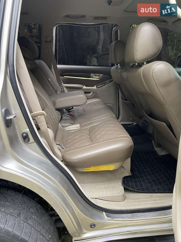 Внедорожник / Кроссовер Lexus GX 2004 в Харькове