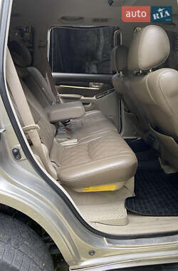 Позашляховик / Кросовер Lexus GX 2004 в 
