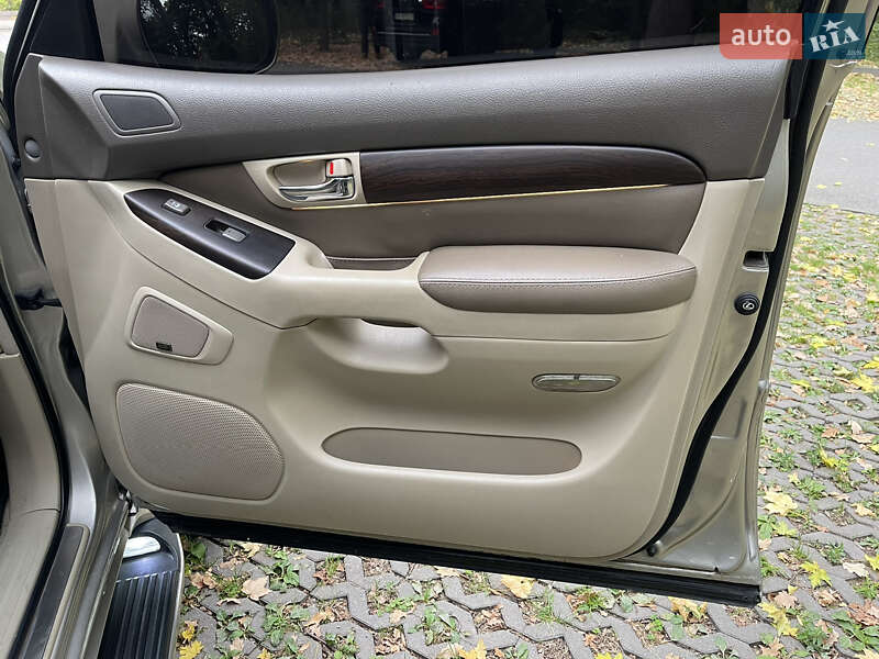 Внедорожник / Кроссовер Lexus GX 2004 в Харькове