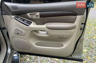 Позашляховик / Кросовер Lexus GX 2004 в 