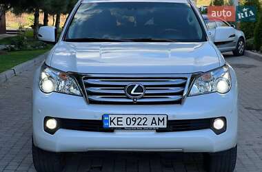 Lexus GX 2011
