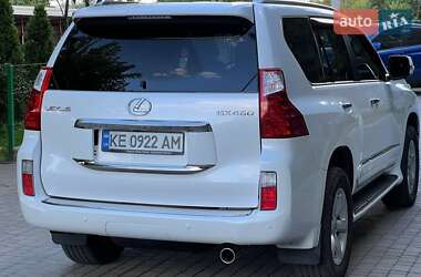 Внедорожник / Кроссовер Lexus GX 2011 в 