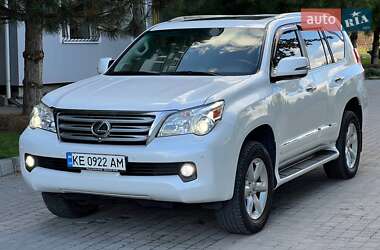 Внедорожник / Кроссовер Lexus GX 2011 в 