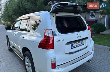Внедорожник / Кроссовер Lexus GX 2011 в 
