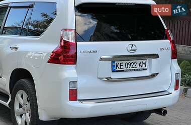Внедорожник / Кроссовер Lexus GX 2011 в 