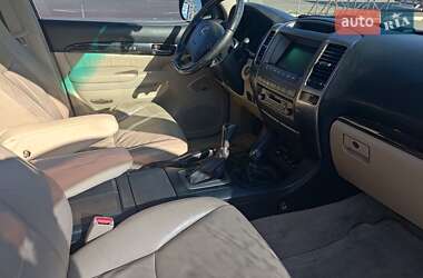 Позашляховик / Кросовер Lexus GX 2005 в 