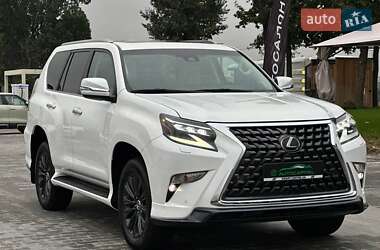 Внедорожник / Кроссовер Lexus GX 2020 в 