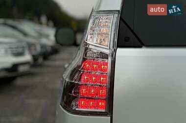 Внедорожник / Кроссовер Lexus GX 2020 в 