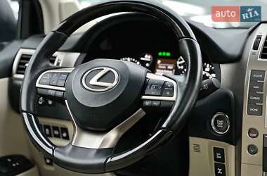 Внедорожник / Кроссовер Lexus GX 2020 в 