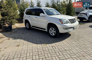 Внедорожник / Кроссовер Lexus GX 2008 в 