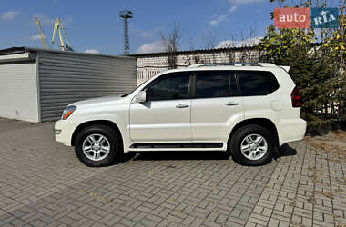Внедорожник / Кроссовер Lexus GX 2008 в 